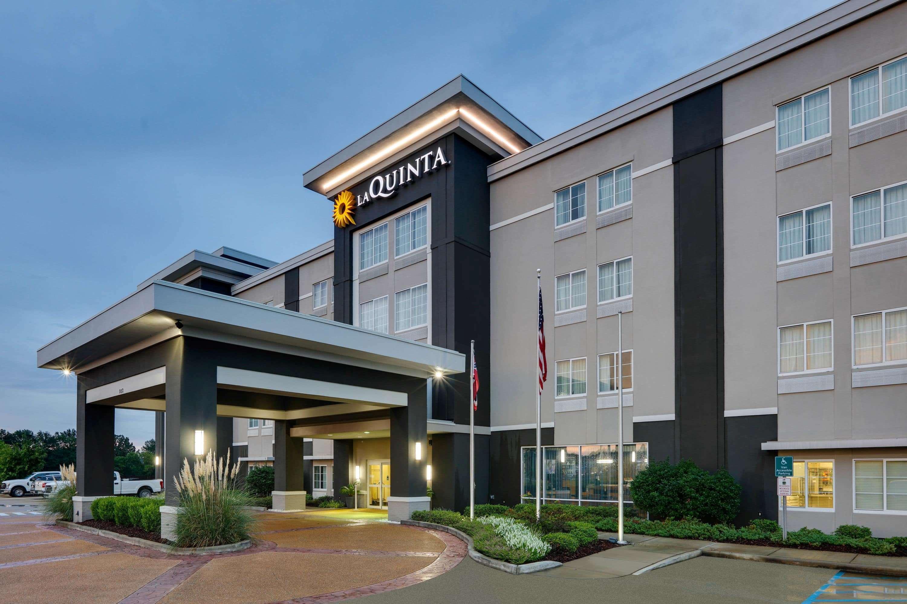 La Quinta By Wyndham Starkville At Msu Экстерьер фото