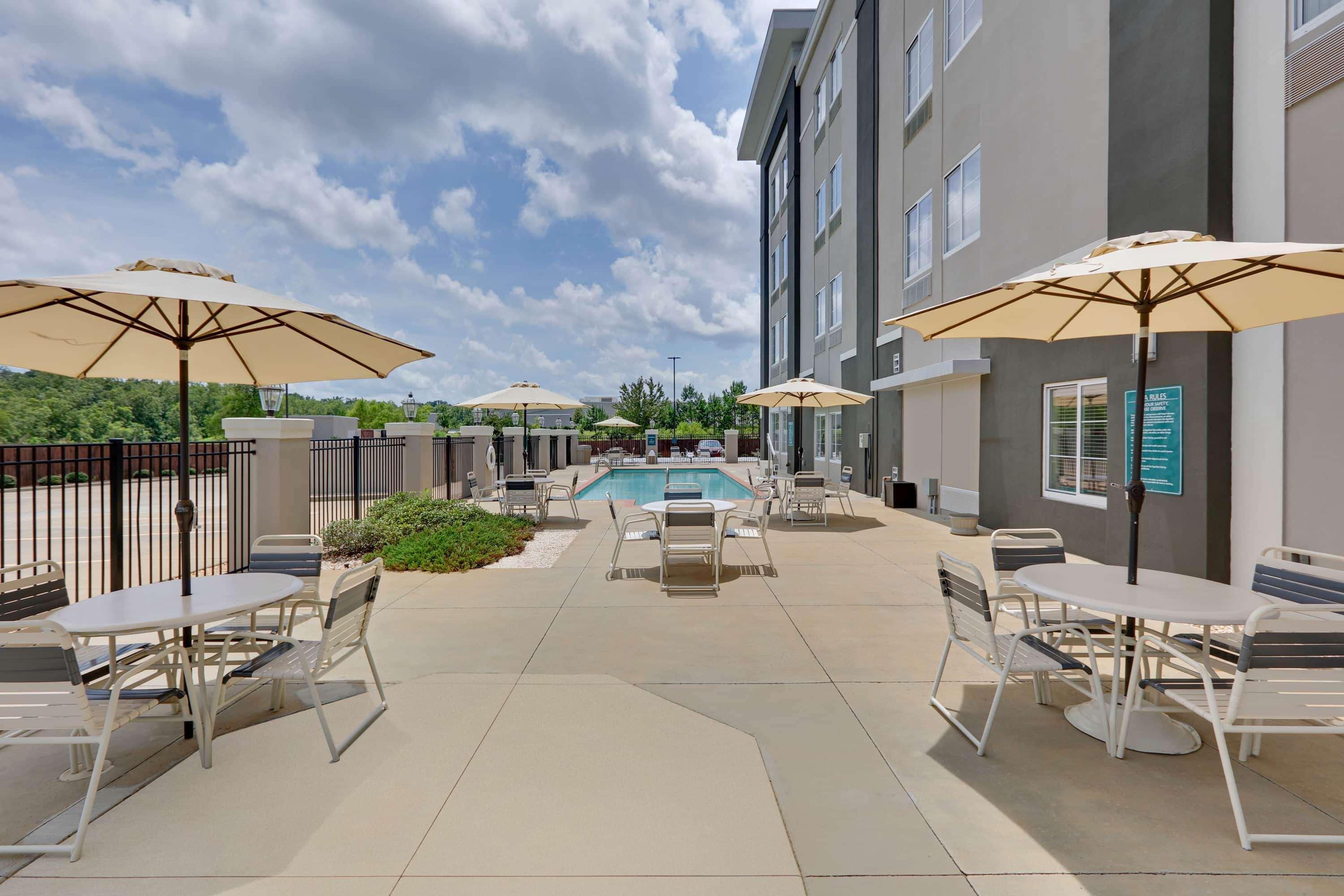 La Quinta By Wyndham Starkville At Msu Экстерьер фото