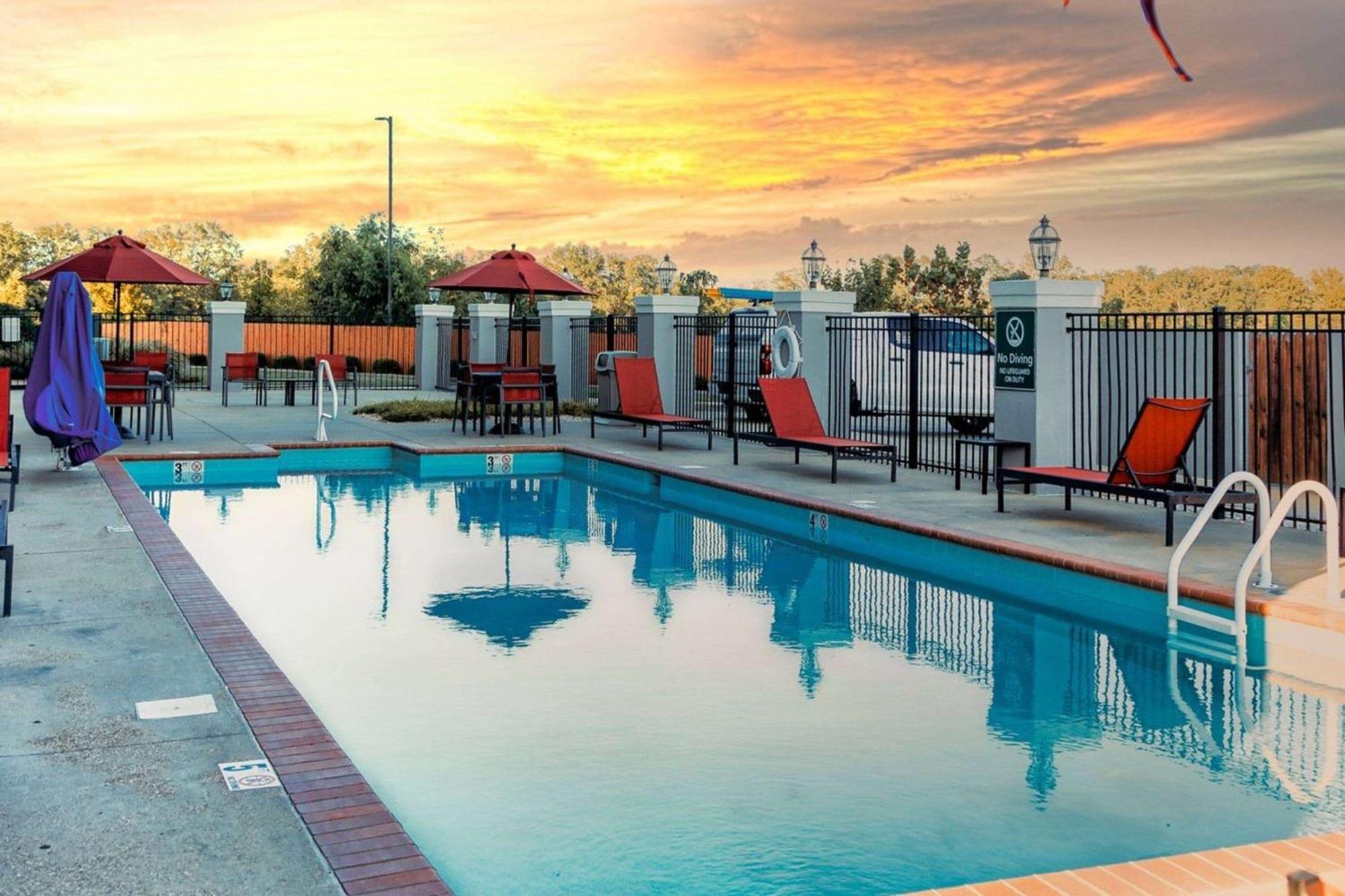 La Quinta By Wyndham Starkville At Msu Экстерьер фото