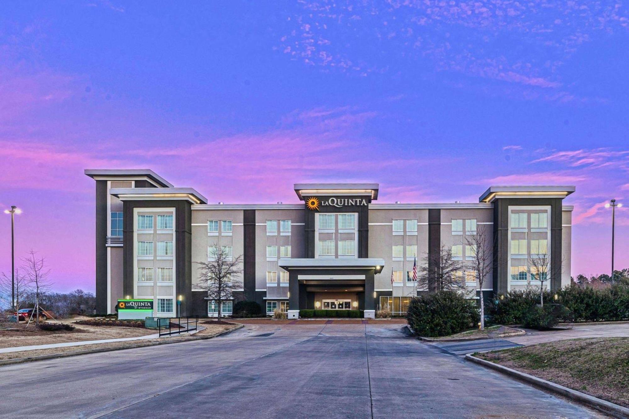 La Quinta By Wyndham Starkville At Msu Экстерьер фото